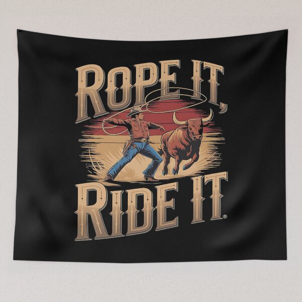 Item preview, Rope it ride it - Rodeo can do - Inspired by rodeo - Rodeo is my passion - Rodeo dreams - I'm only here for the rodeo - The spirit of rodeo - The rodeo look - I want my rodeo designed and sold by JansenGS.