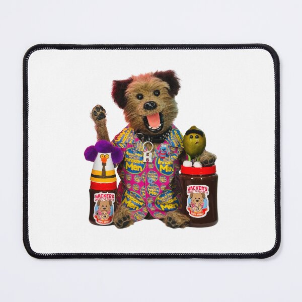 Item preview, HACKER T DOG designed and sold by Unspirations.
