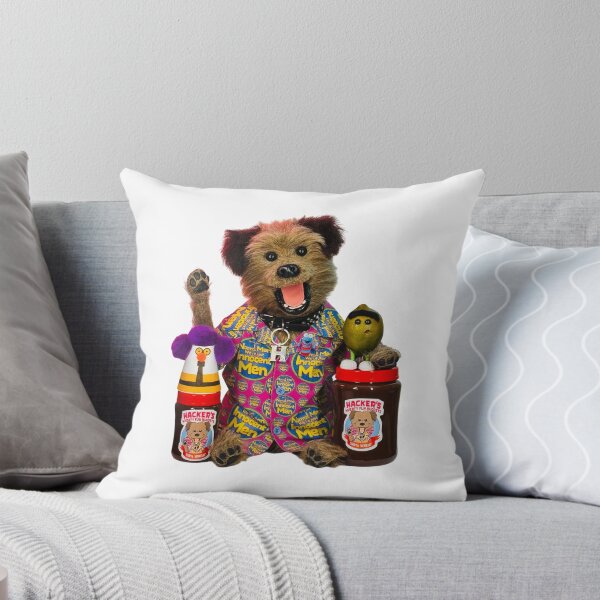 Item preview, HACKER T DOG designed and sold by Unspirations.