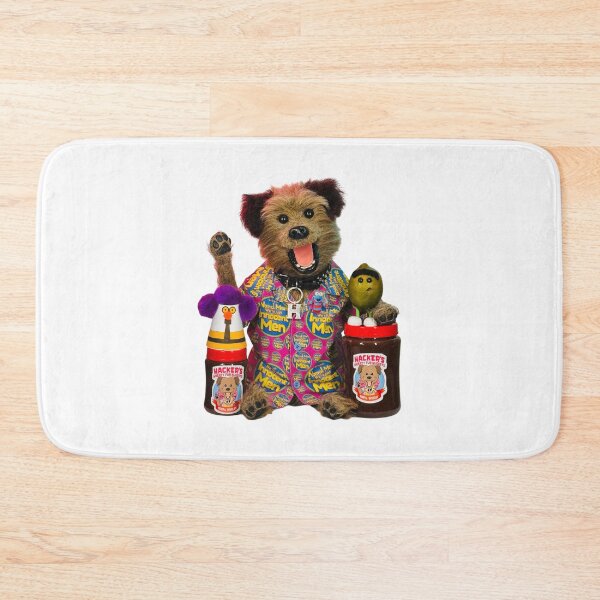 Item preview, HACKER T DOG designed and sold by Unspirations.