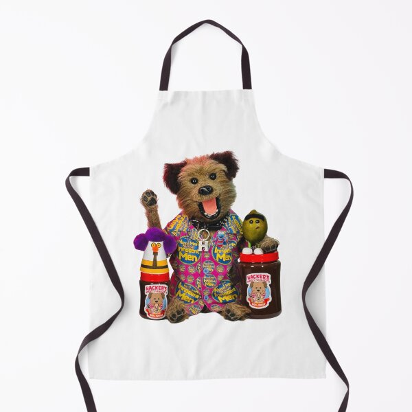 Item preview, HACKER T DOG designed and sold by Unspirations.