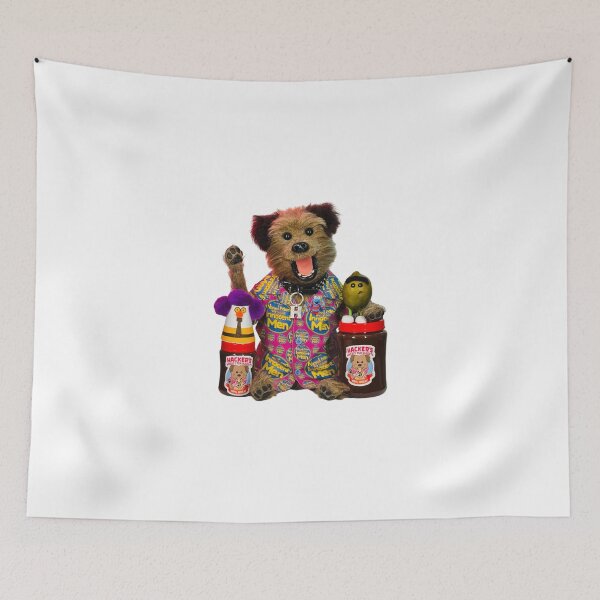 Item preview, HACKER T DOG designed and sold by Unspirations.