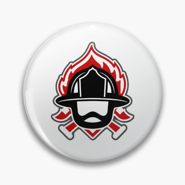 Item preview, Firefighter Vector Art designed and sold by mancikart.