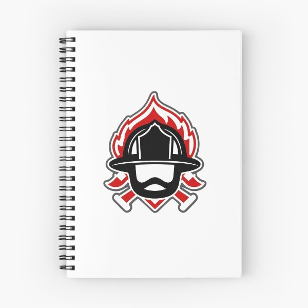 Item preview, Firefighter Vector Art designed and sold by mancikart.