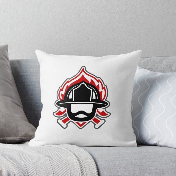 Item preview, Firefighter Vector Art designed and sold by mancikart.