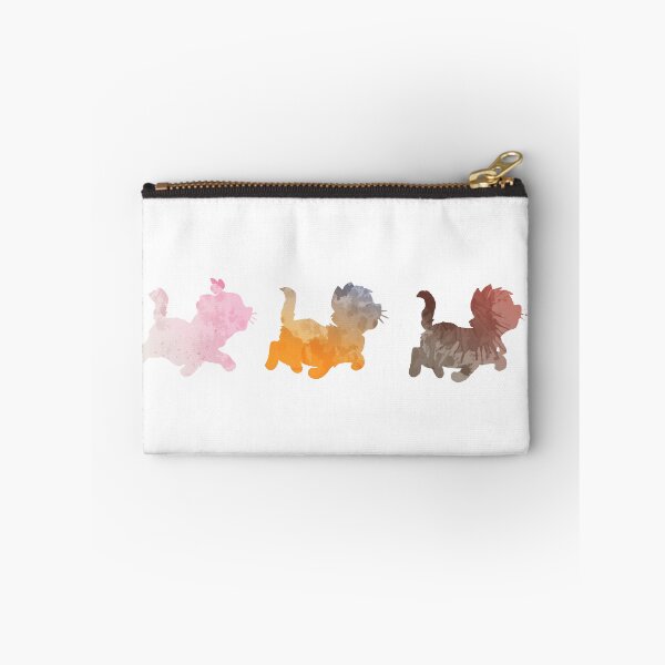 Item preview, Kittens Inspired Silhouette designed and sold by ShadowsInspired.