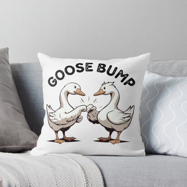 Item preview, Goose Bump Fist Bump designed and sold by PrometheanAppCo.