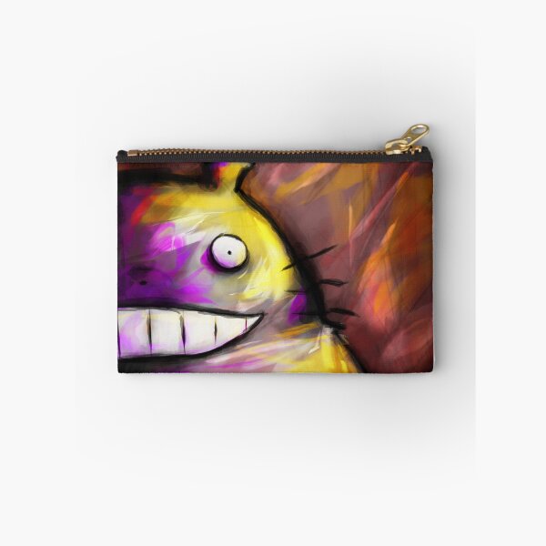 Artikelvorschau, Totoro Grin entworfen und verkauft von HeartThistle.