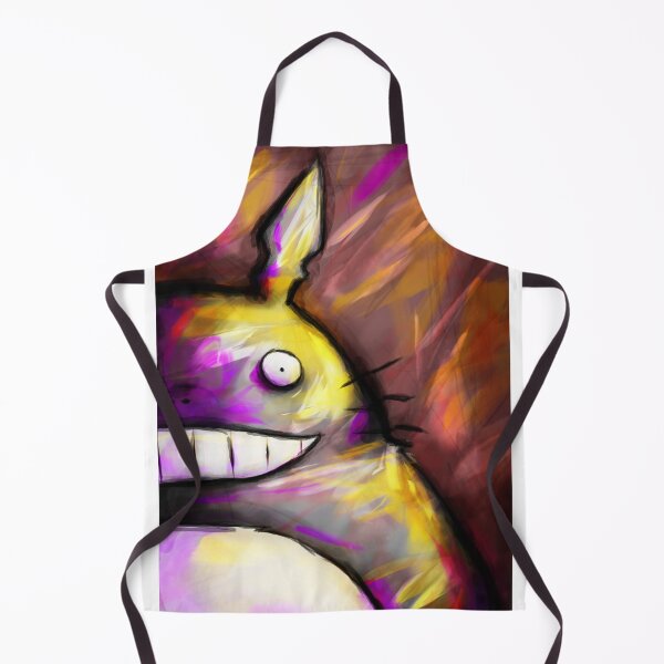 Item preview, Totoro Grin designed and sold by HeartThistle.