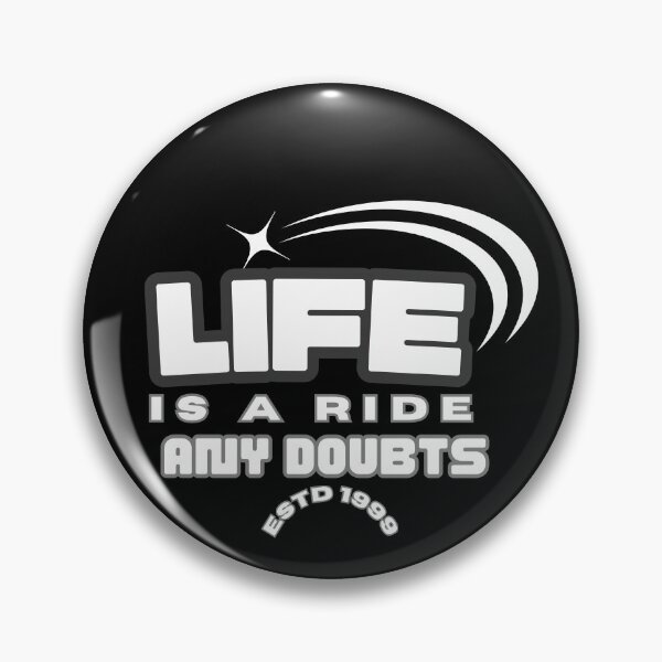 Item preview, Life - A Ride designed and sold by Naquo.