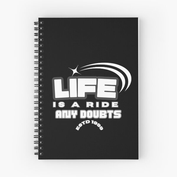 Item preview, Life - A Ride designed and sold by Naquo.