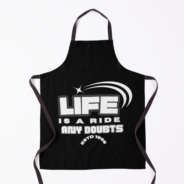 Item preview, Life - A Ride designed and sold by Naquo.