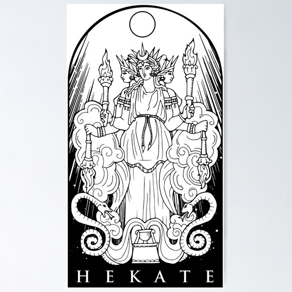 Item preview, HEKATE designed and sold by s-aldarnay.