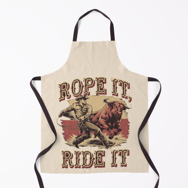 Item preview, Rope it ride it - Rodeo is my sport - The original rodeo - The rodeo effect - I love rodeo - Rodeo makes me happy - Rodeo for your life designed and sold by JansenGS.