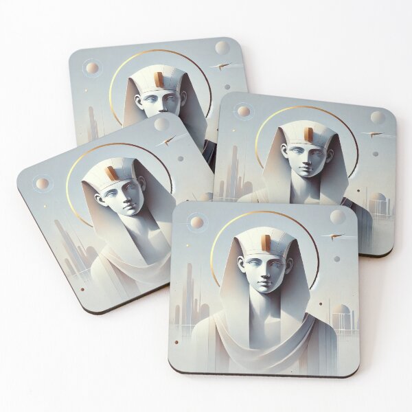 Item preview, Patron Saint of Egypt designed and sold by MESSAYA.
