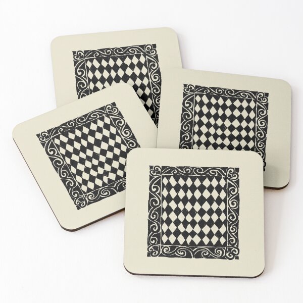 Item preview, Geometric spiral design designed and sold by shanjadewells.