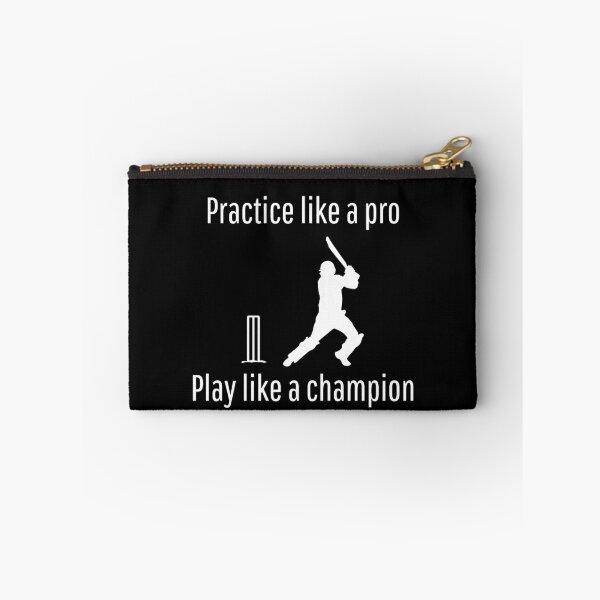 Item preview, Practice Like a Pro, Play Like a Champion - white designed and sold by VasInd.