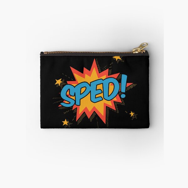 Item preview, SPED! designed and sold by orlumbuspirate.