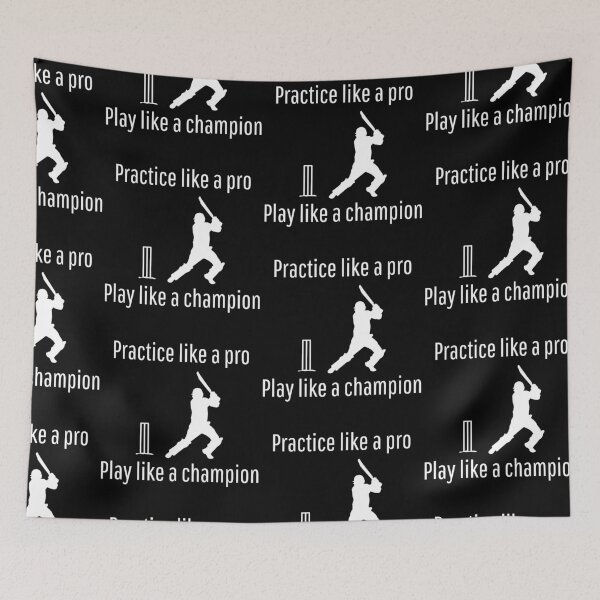 Item preview, Practice Like a Pro, Play Like a Champion - white designed and sold by VasInd.