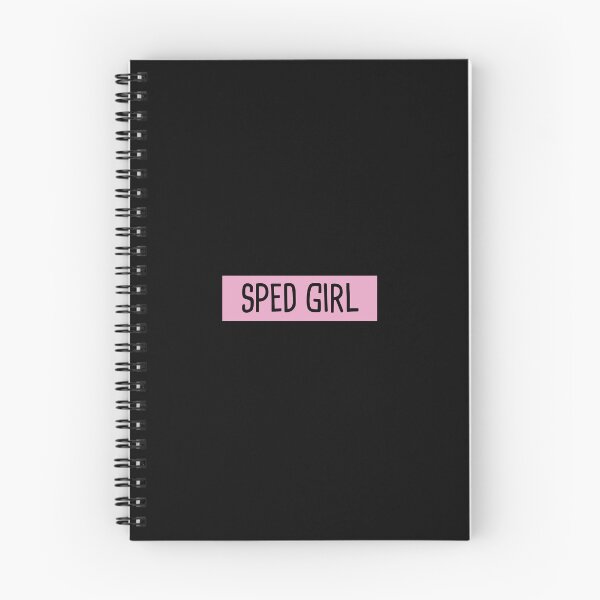 Item preview, SPED Girl designed and sold by orlumbuspirate.