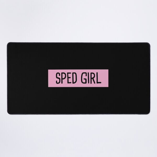Item preview, SPED Girl designed and sold by orlumbuspirate.