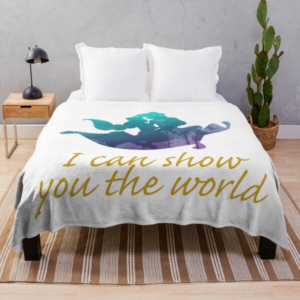 Item preview, I can show you the world Inspired Silhouette designed and sold by ShadowsInspired.