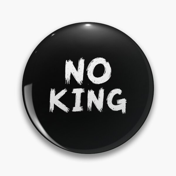 Item preview, No Kings In America  designed and sold by varioarts.