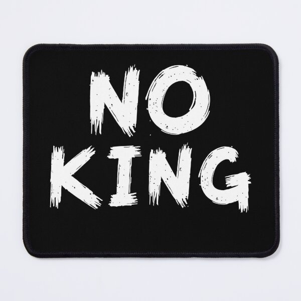 Item preview, No Kings In America  designed and sold by varioarts.
