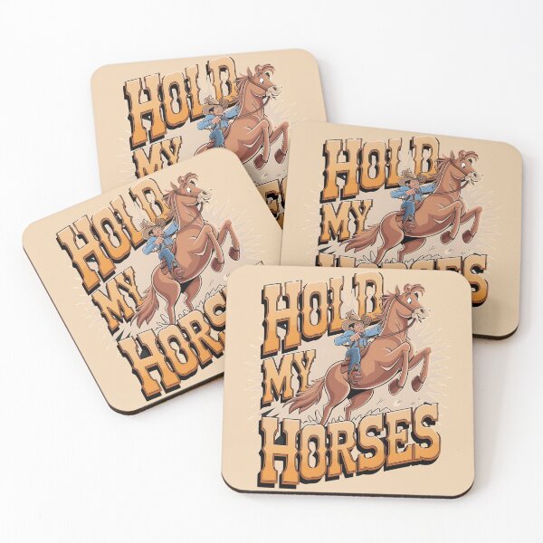 Item preview, Hold my horses - Long live rodeo - Rodeo only - Think rodeo - I trust rodeo - Rodeo rocks - It's your rodeo - Lucky rodeo designed and sold by JansenGS.