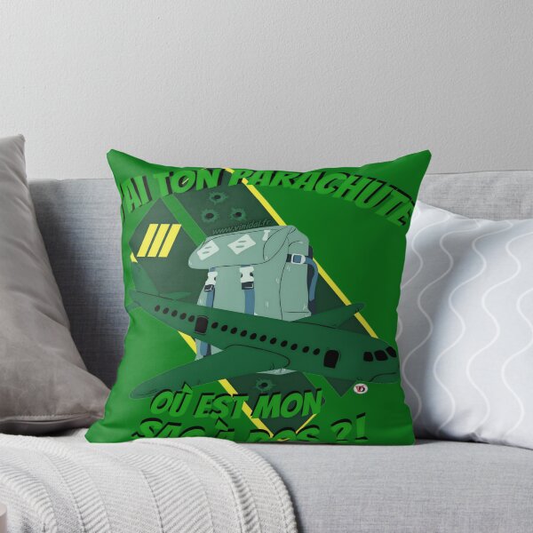 Item preview, J'ai ton parachute. designed and sold by Vinidal.
