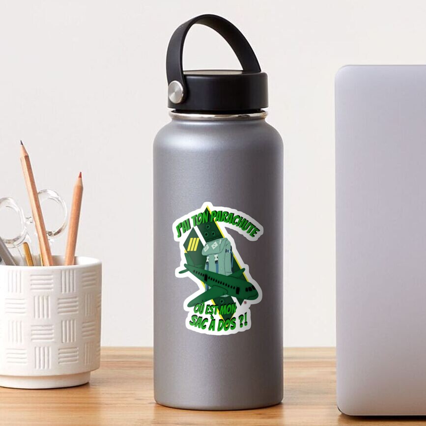 Aperçu de l'œuvre Sticker créée et vendue par Vinidal.