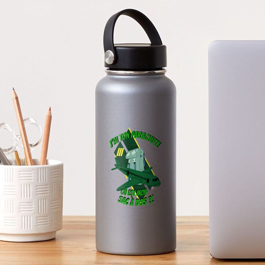 Aperçu de l'œuvre Sticker transparent créée et vendue par Vinidal.