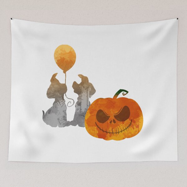 Item preview, Halloween Inspired Silhouette designed and sold by ShadowsInspired.