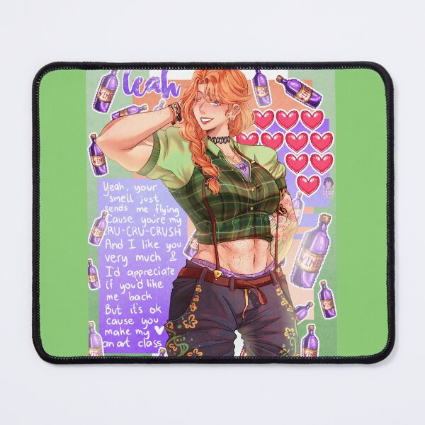 Item preview, Leah // Stardew Valley designed and sold by Asophia-Mills.