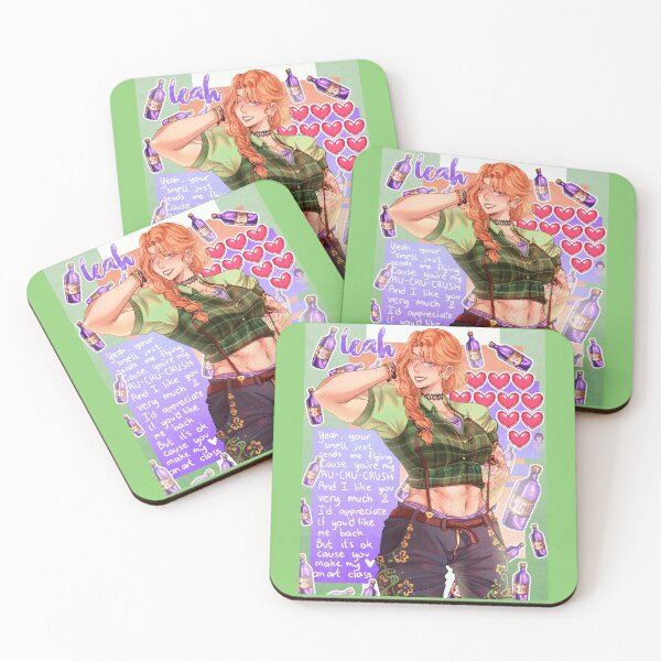 Item preview, Leah // Stardew Valley designed and sold by Asophia-Mills.