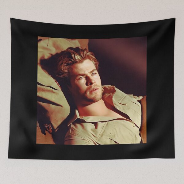 Item preview, Chris hemsworth designed and sold by akustrong.