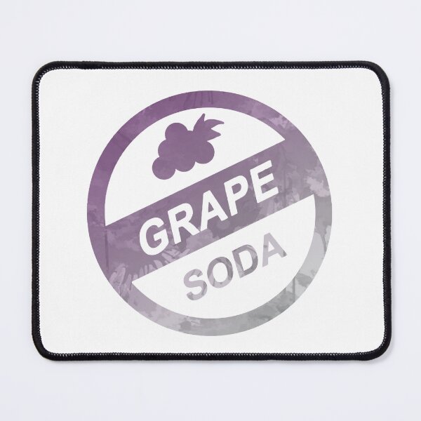 Item preview, Grape Soda Inspired Silhouette designed and sold by ShadowsInspired.