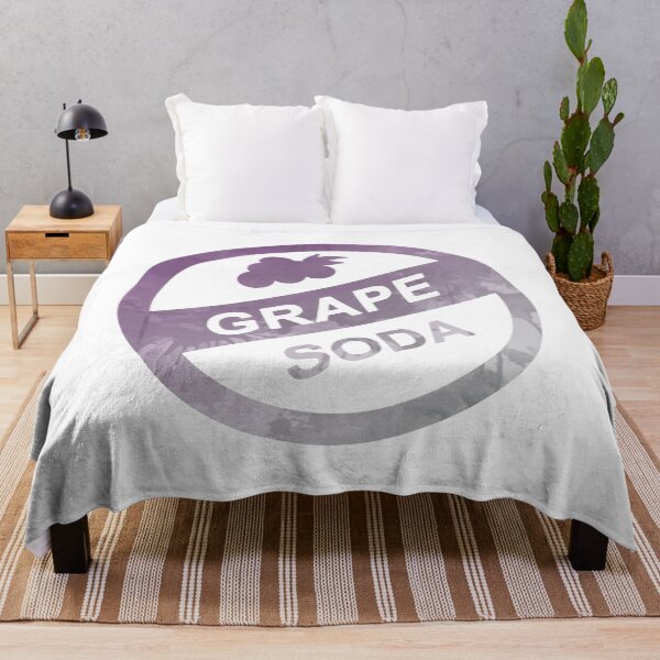 Item preview, Grape Soda Inspired Silhouette designed and sold by ShadowsInspired.