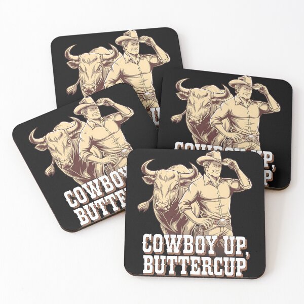 Item preview, Cowboy up buttercup- Rodeo can do - Inspired by rodeo - Rodeo is my passion - Rodeo dreams - I'm only here for the rodeo - The spirit of rodeo - The rodeo look - I want my rodeo designed and sold by JansenGS.