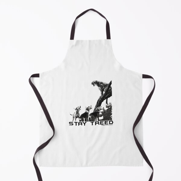 Item preview, Stay Treed Lion Hound Dog Hunting designed and sold by ShedHunters.