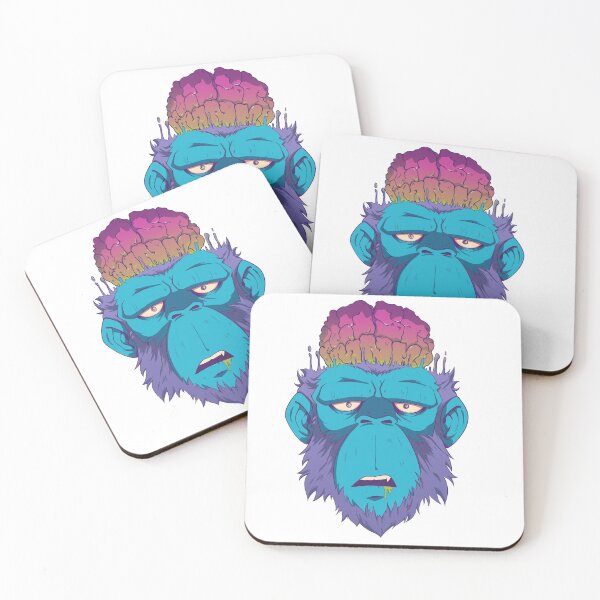 Item preview, Lost Monkey designed and sold by UmZer0.