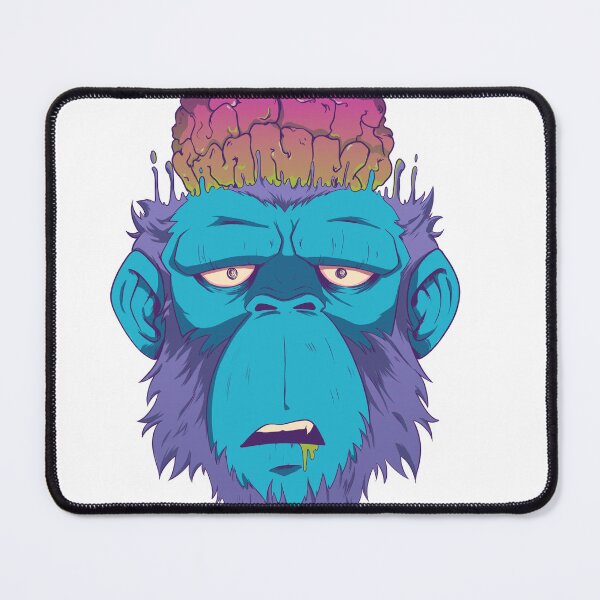Item preview, Lost Monkey designed and sold by UmZer0.