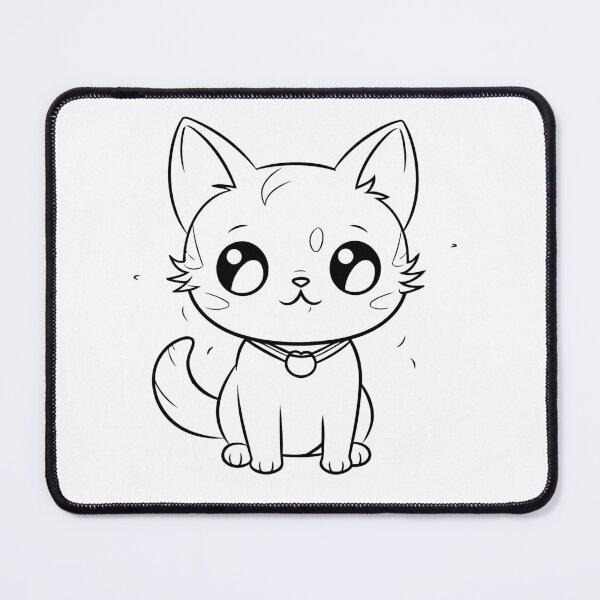 Item preview, Happy kitten  designed and sold by Bibi-Designs.