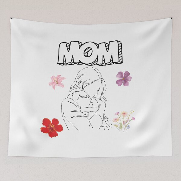 Aperçu de l'œuvre Maman fière de sa maternité américaine créée et vendue par World-Shop25.