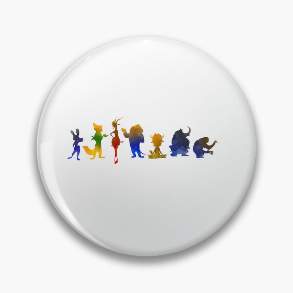 Item preview, Characters Inspired Silhouette designed and sold by ShadowsInspired.