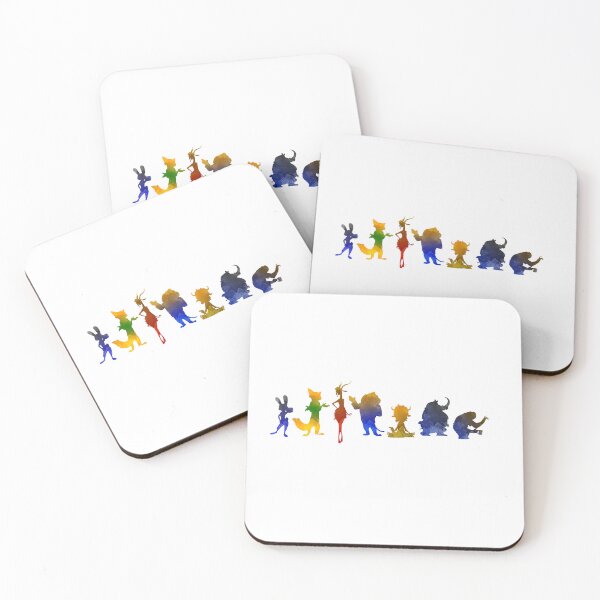 Item preview, Characters Inspired Silhouette designed and sold by ShadowsInspired.