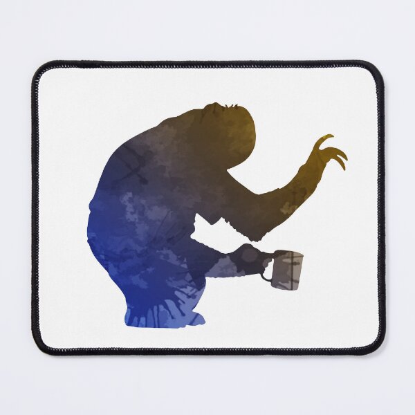 Item preview, Sloth Inspired Silhouette designed and sold by ShadowsInspired.