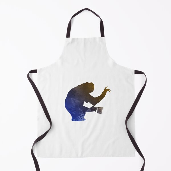 Item preview, Sloth Inspired Silhouette designed and sold by ShadowsInspired.
