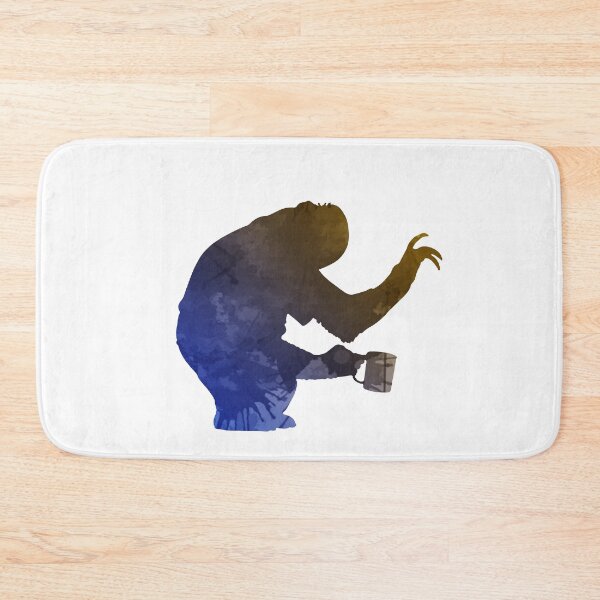 Item preview, Sloth Inspired Silhouette designed and sold by ShadowsInspired.
