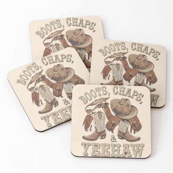 Item preview, Boots, chaps and yeehaw - Rodeo rocks - Rodeo is my sport - The original rodeo - The rodeo effect - I love rodeo - Rodeo makes me happy - Rodeo for your life designed and sold by JansenGS.
